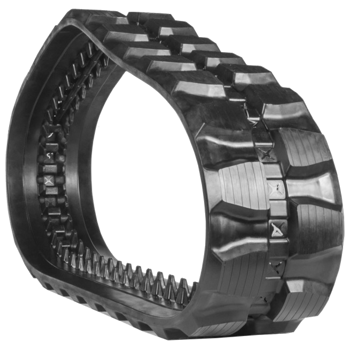 CTL Rubber Track 400x86x58 - Heavy Duty Block Pattern