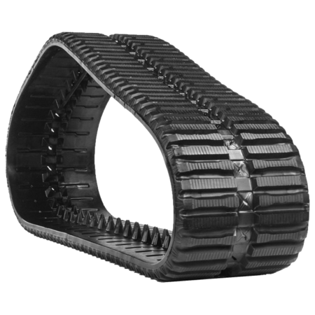 16" 400X86X49 CTL Rubber Track- Multi-Bar Pattern