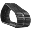 16" 400x86x50 CTL Rubber Track- Multi-Bar Pattern