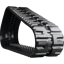 18" CTL Rubber Track 450x86x58 - Standard Duty C Pattern