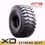 23.5x25 Galaxy EXR 300 E-3/L-3 Wheel Loader Tire