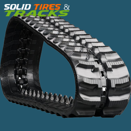 230x72x44 Heavy Duty Rubber Tracks