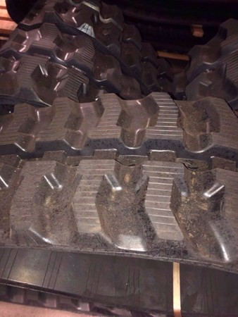 320x100x46 Excavator Rubber Track-Heavy Duty