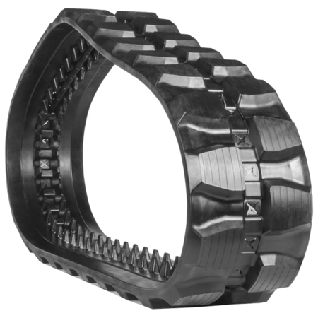 CTL Rubber Track 450x86x59 -Block Pattern