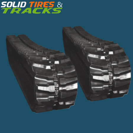 350x55x88 Heavy Duty Excavator Rubber Track
