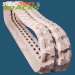 200x48x66 Excavator Non-Marking Rubber Tracks