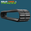 500x90x82 Crawler Dumper Rubber Tracks -Heavy Duty