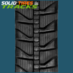 180x72x40 Excavator Rubber Tracks