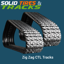 450x100x50 (T) CTL Rubber Track -Zig-Zag Pattern