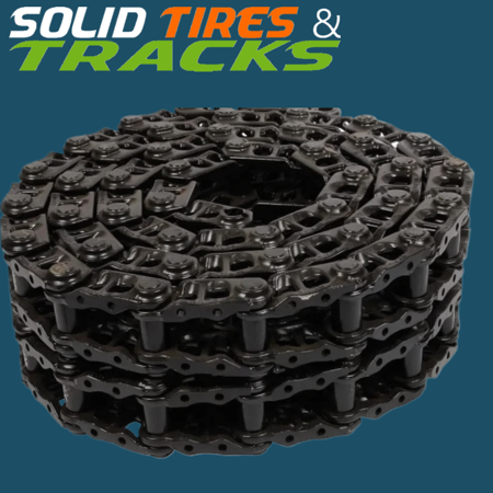 9200213 SALT Track Chain Assembly with 43 Links